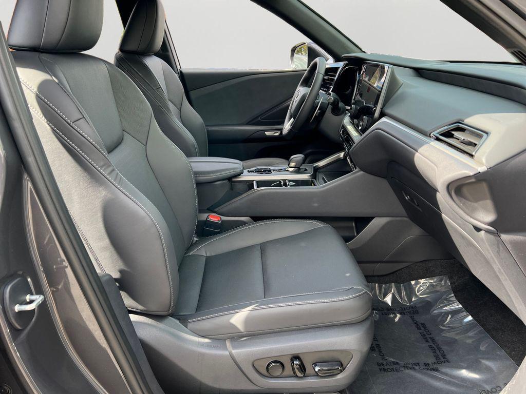 used 2025 Lexus TX 350 car, priced at $58,855