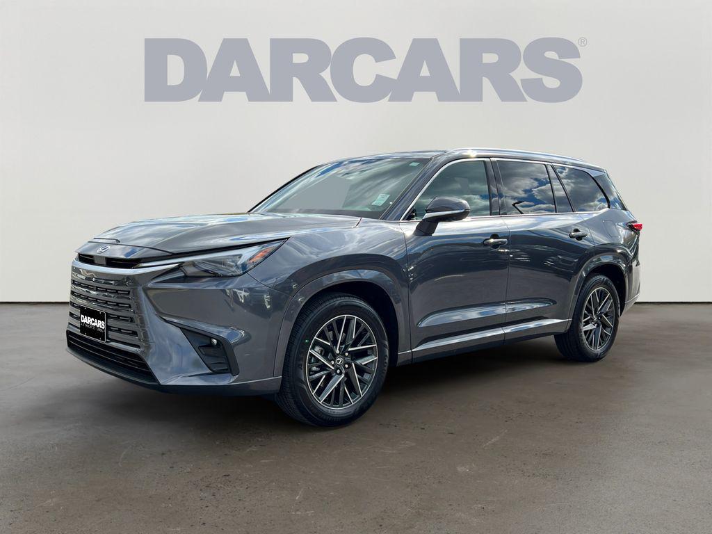 used 2025 Lexus TX 350 car, priced at $58,855