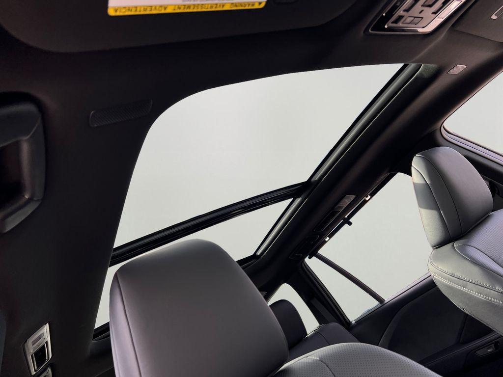 used 2025 Lexus TX 350 car, priced at $58,855