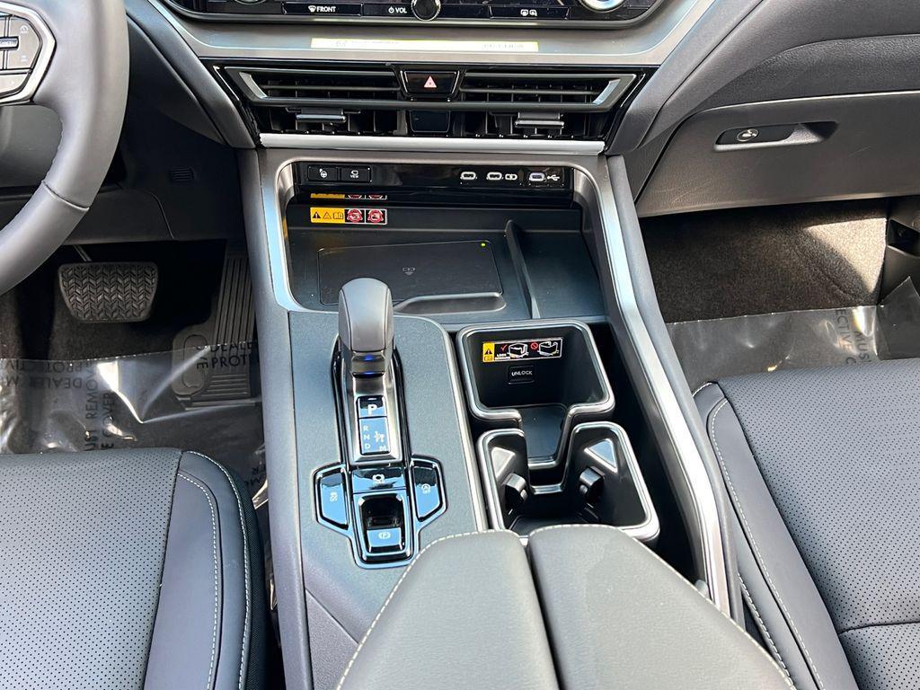 used 2025 Lexus TX 350 car, priced at $58,855