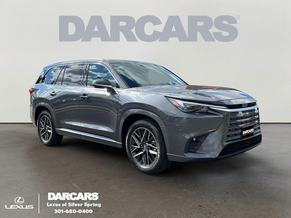 used 2025 Lexus TX 350 car, priced at $58,855