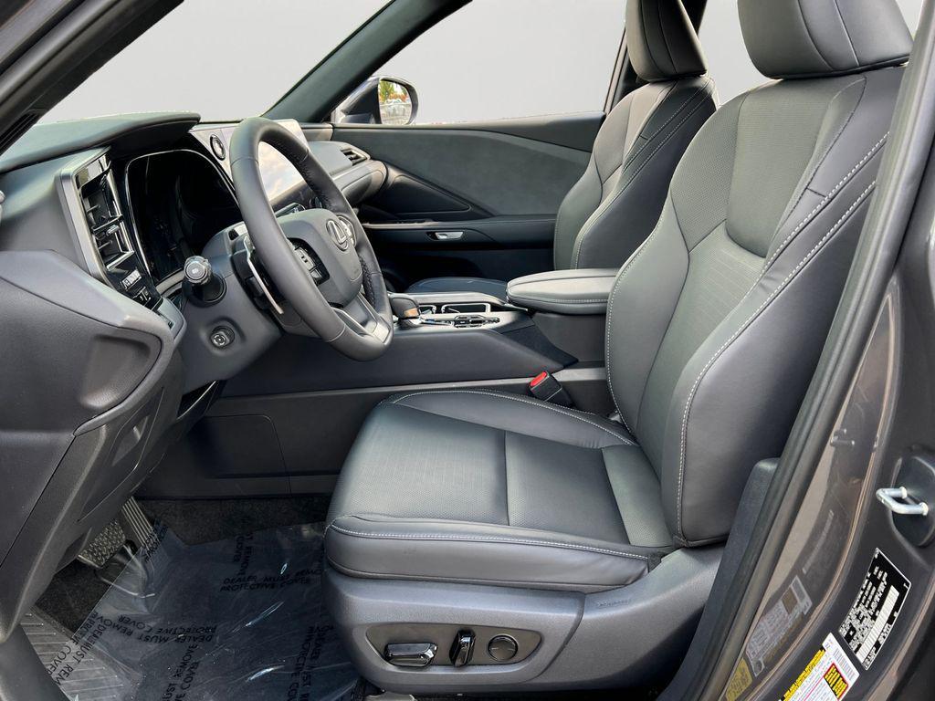 used 2025 Lexus TX 350 car, priced at $58,855