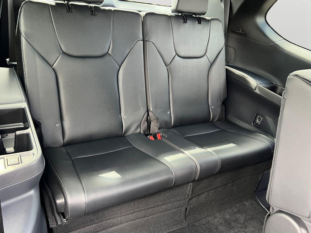 used 2025 Lexus TX 350 car, priced at $58,855