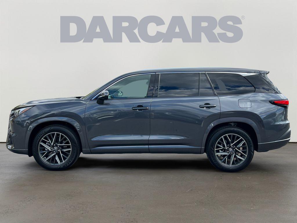 used 2025 Lexus TX 350 car, priced at $58,855