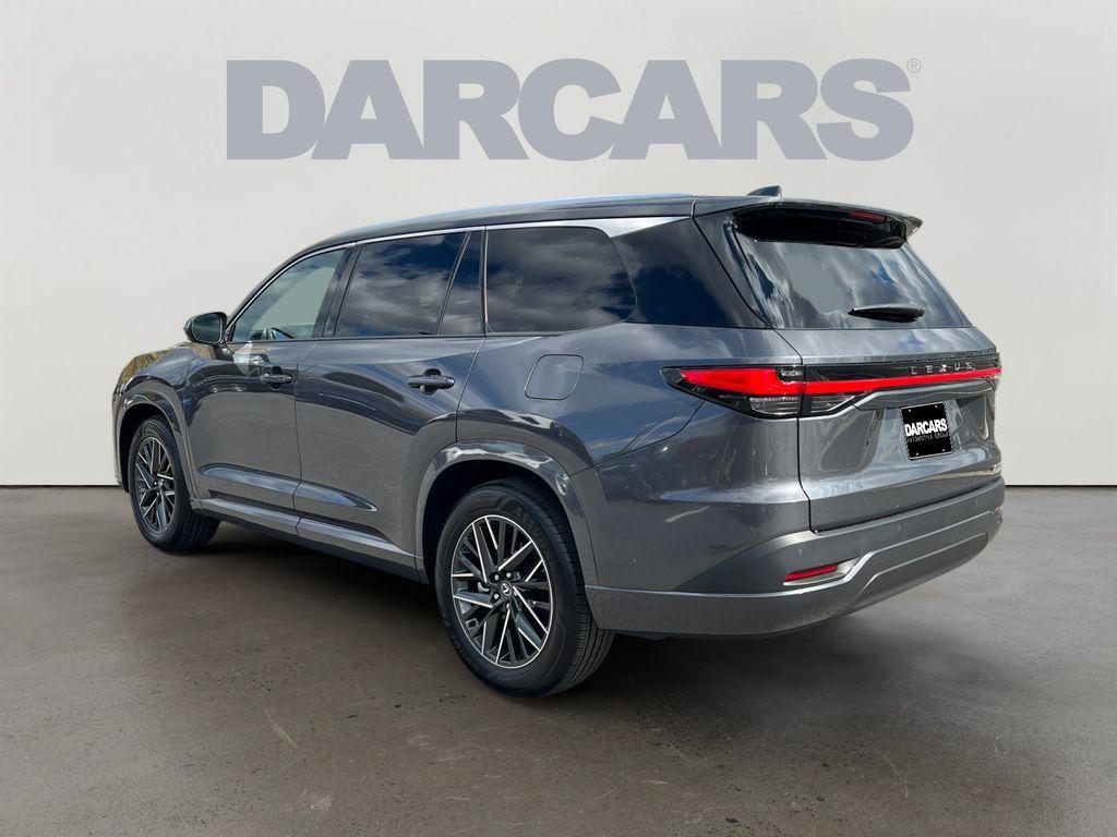 used 2025 Lexus TX 350 car, priced at $58,855