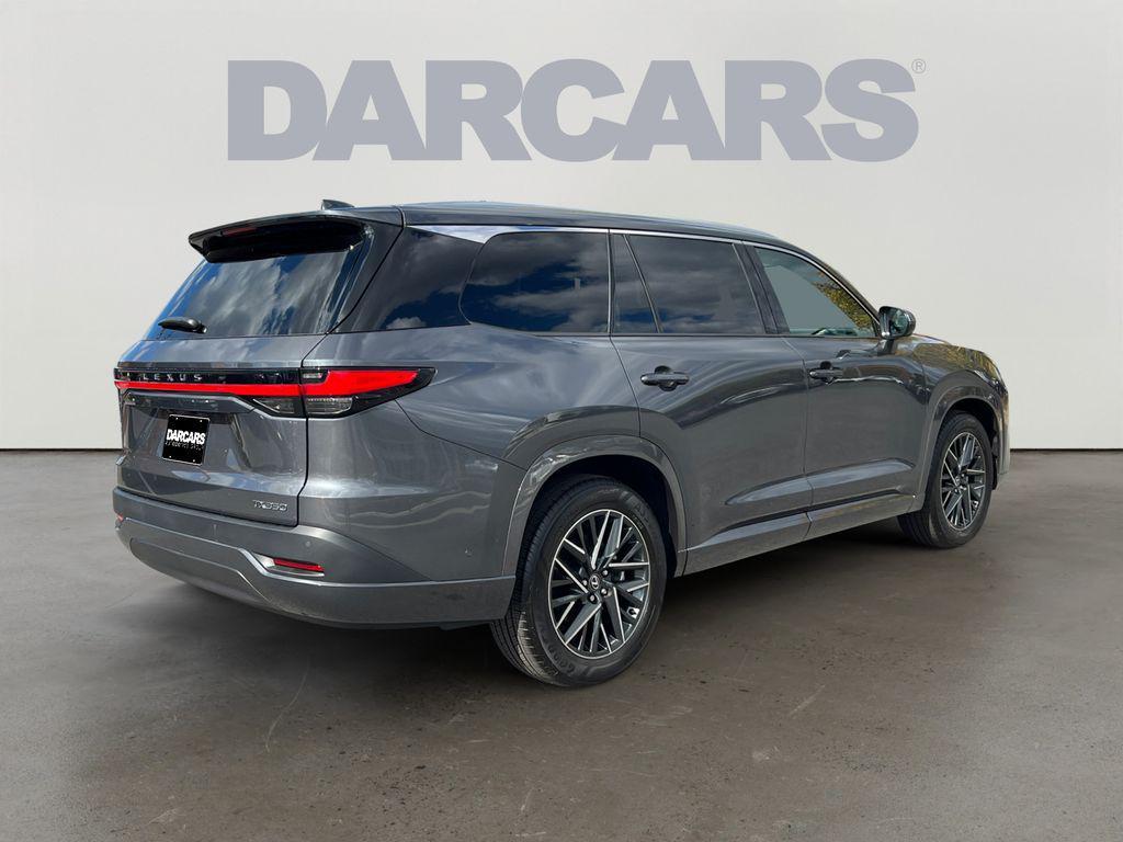 used 2025 Lexus TX 350 car, priced at $58,855