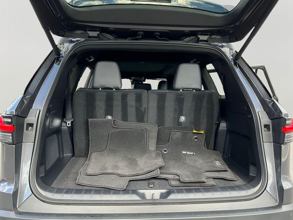 used 2025 Lexus TX 350 car, priced at $58,855