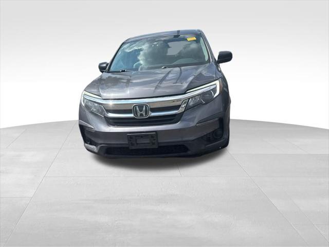 used 2019 Honda Pilot car, priced at $22,600