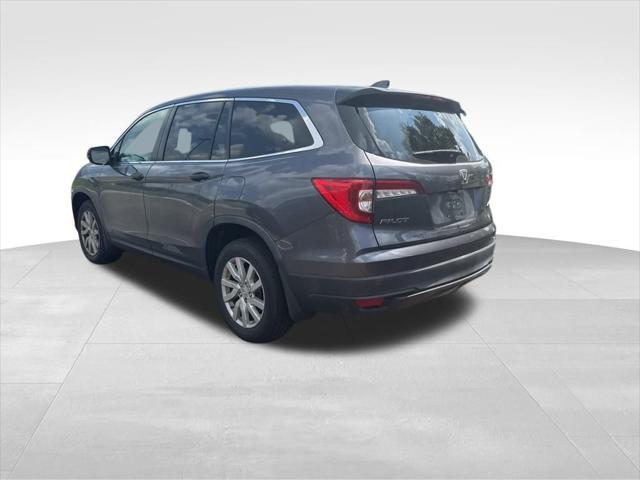 used 2019 Honda Pilot car, priced at $22,600