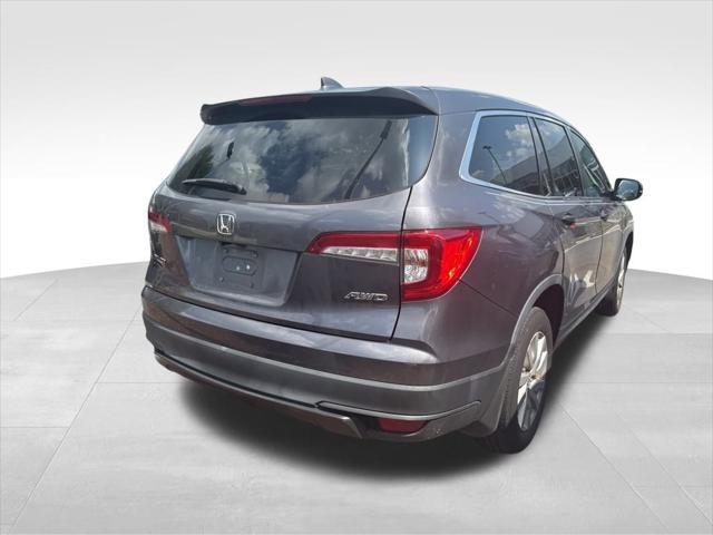 used 2019 Honda Pilot car, priced at $22,600