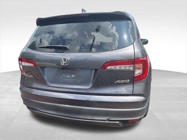 used 2019 Honda Pilot car, priced at $22,600