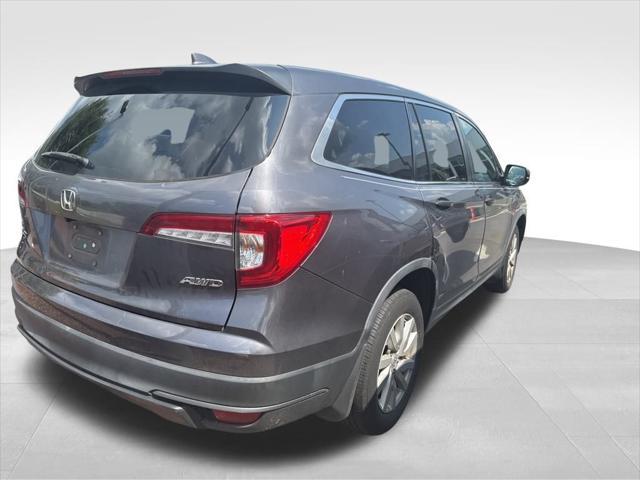 used 2019 Honda Pilot car, priced at $22,600