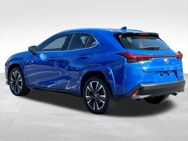 used 2022 Lexus UX 250h car, priced at $26,922