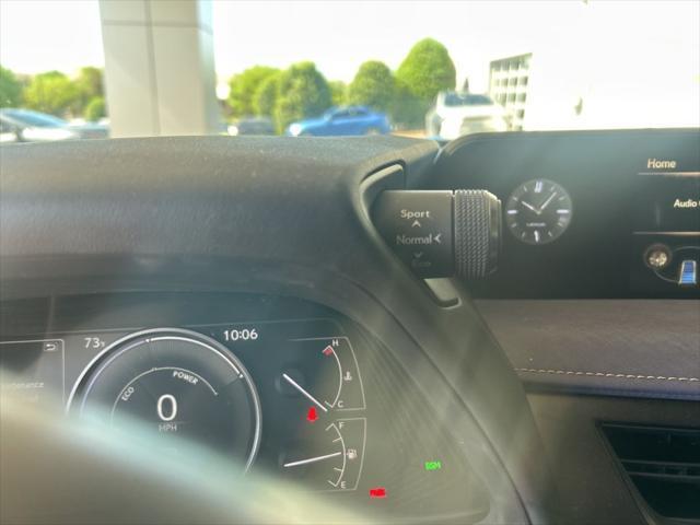 used 2022 Lexus UX 250h car, priced at $27,993