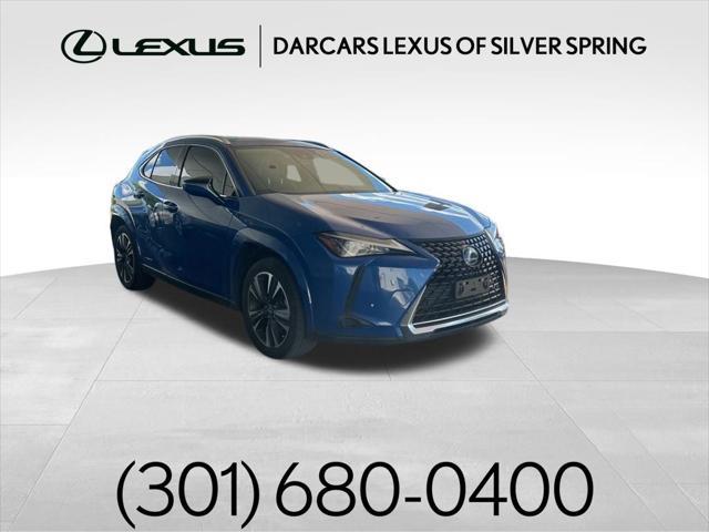 used 2022 Lexus UX 250h car, priced at $27,993
