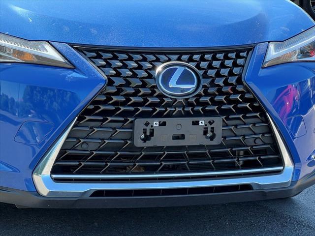 used 2022 Lexus UX 250h car, priced at $26,922