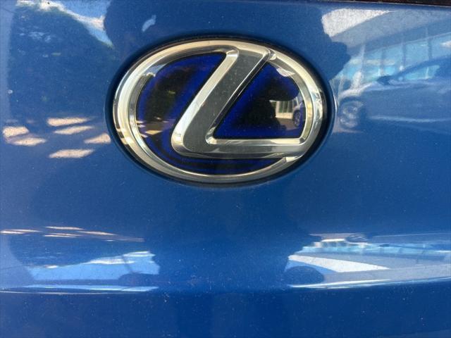 used 2022 Lexus UX 250h car, priced at $27,993