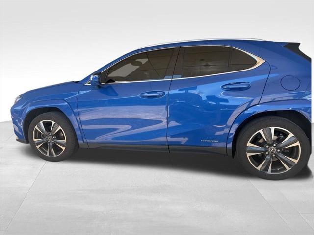 used 2022 Lexus UX 250h car, priced at $27,993