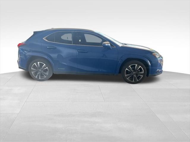 used 2022 Lexus UX 250h car, priced at $27,993