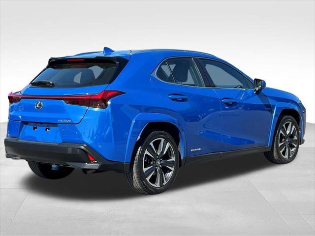 used 2022 Lexus UX 250h car, priced at $26,922