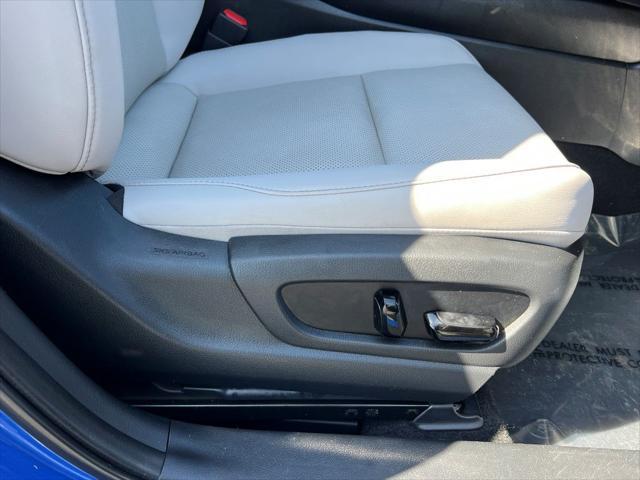 used 2022 Lexus UX 250h car, priced at $26,922