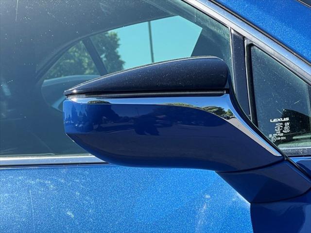 used 2022 Lexus UX 250h car, priced at $26,922