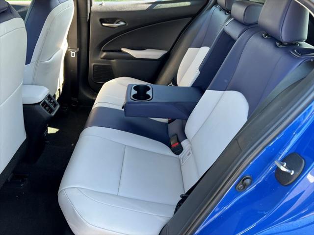 used 2022 Lexus UX 250h car, priced at $26,922