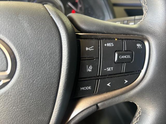 used 2022 Lexus UX 250h car, priced at $27,993