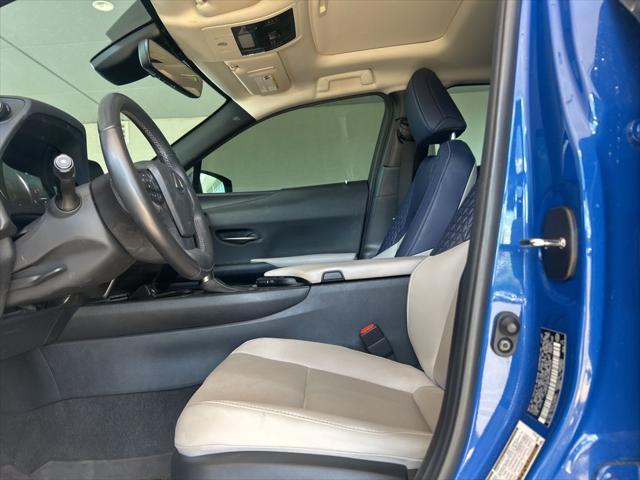 used 2022 Lexus UX 250h car, priced at $27,993