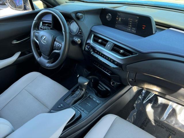used 2022 Lexus UX 250h car, priced at $26,922