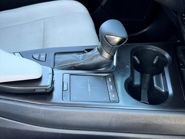 used 2022 Lexus UX 250h car, priced at $26,922