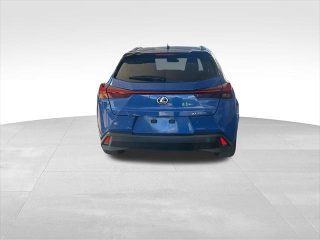 used 2022 Lexus UX 250h car, priced at $27,993