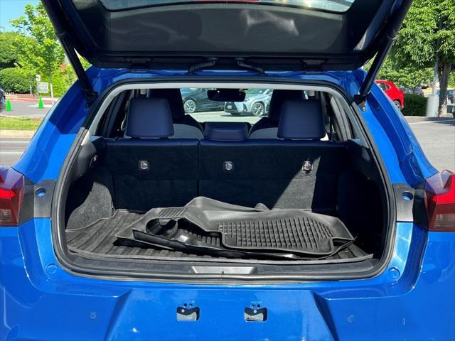 used 2022 Lexus UX 250h car, priced at $26,922