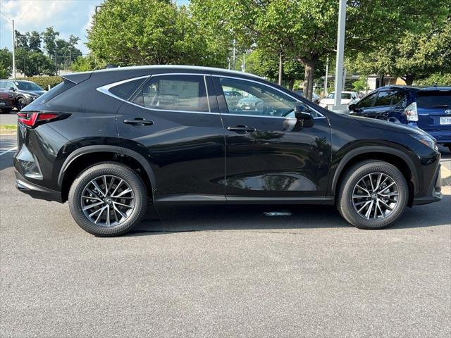 new 2025 Lexus NX 350 car, priced at $48,779