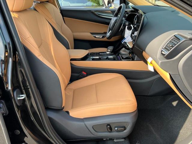 new 2025 Lexus NX 350 car, priced at $48,779