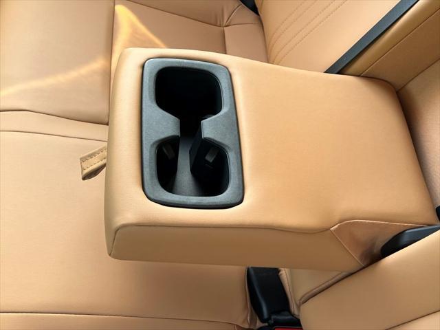 new 2025 Lexus NX 350 car, priced at $48,779