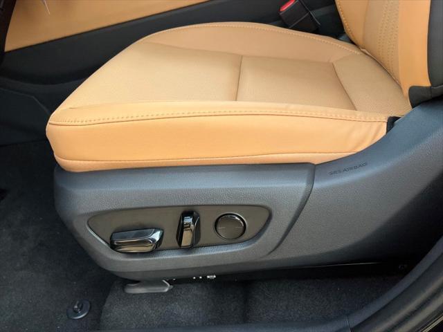 new 2025 Lexus NX 350 car, priced at $48,779