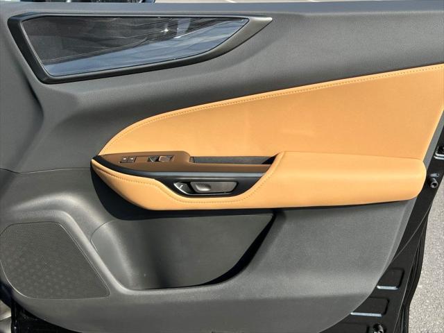 new 2025 Lexus NX 350 car, priced at $48,779