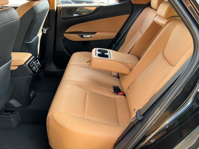 new 2025 Lexus NX 350 car, priced at $48,779