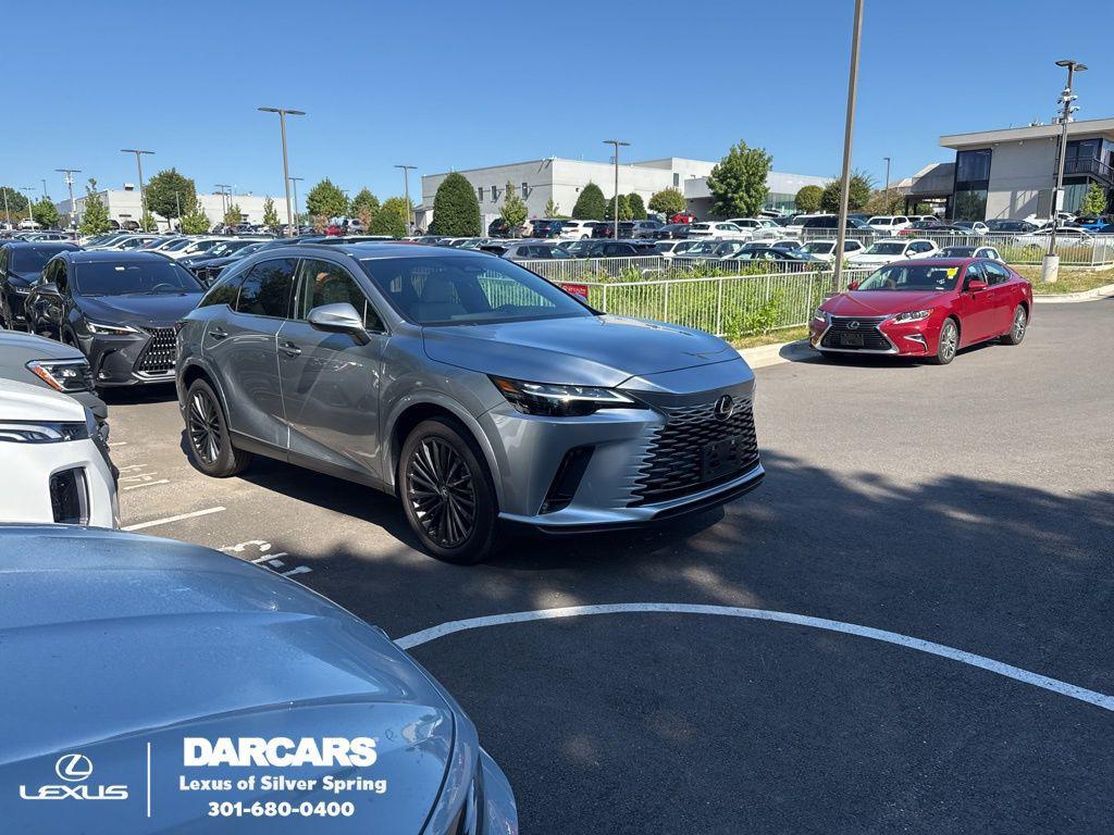 used 2024 Lexus RX 350 car, priced at $52,517