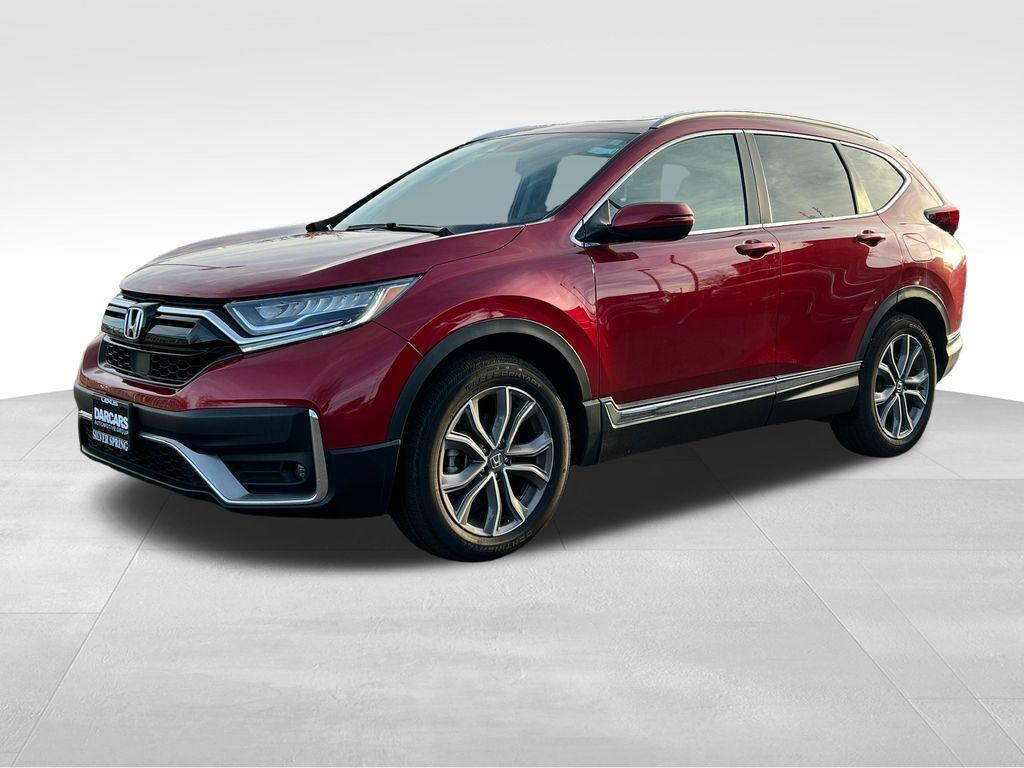 used 2022 Honda CR-V car, priced at $31,160