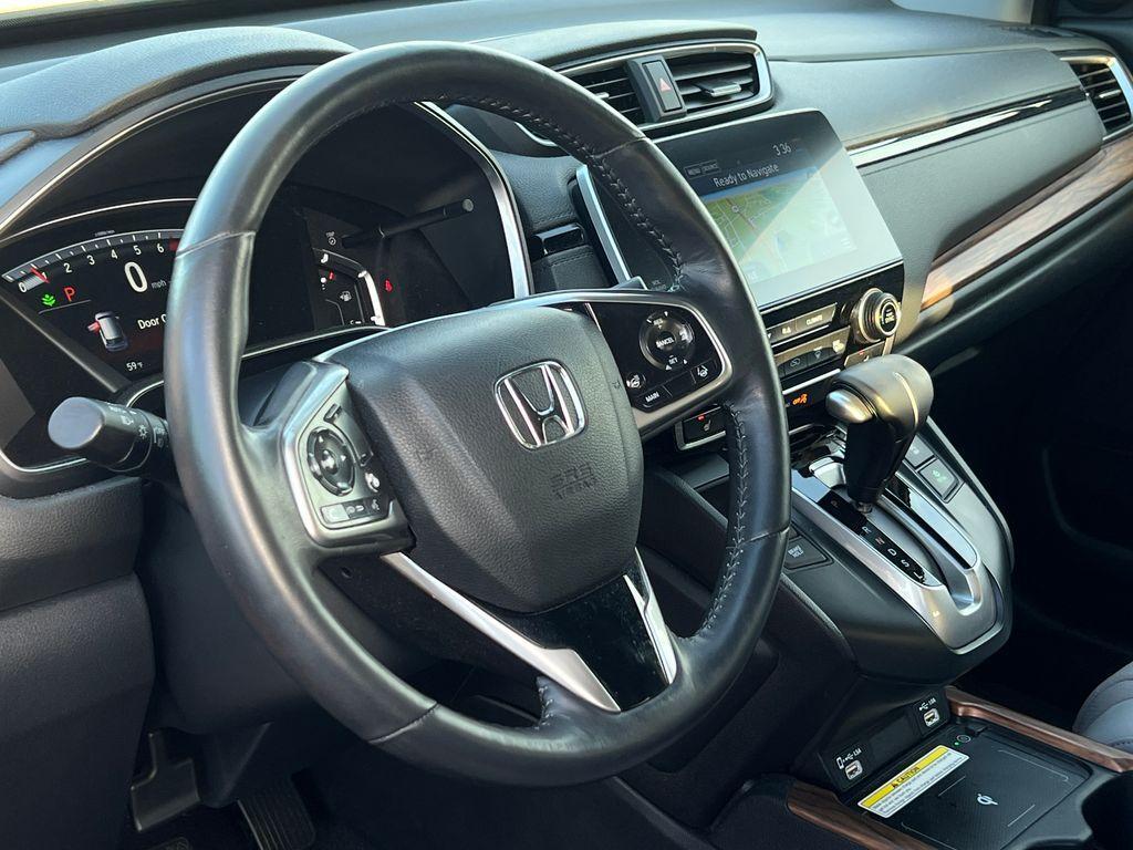 used 2022 Honda CR-V car, priced at $31,160