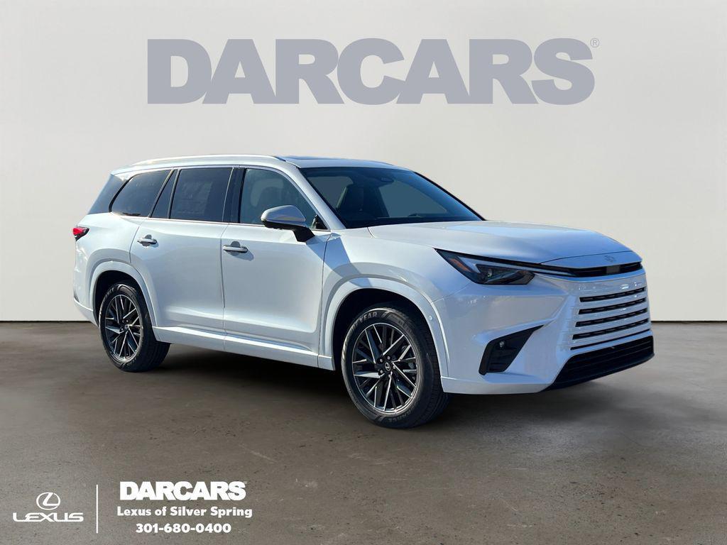 new 2026 Lexus TX 350 car, priced at $63,088