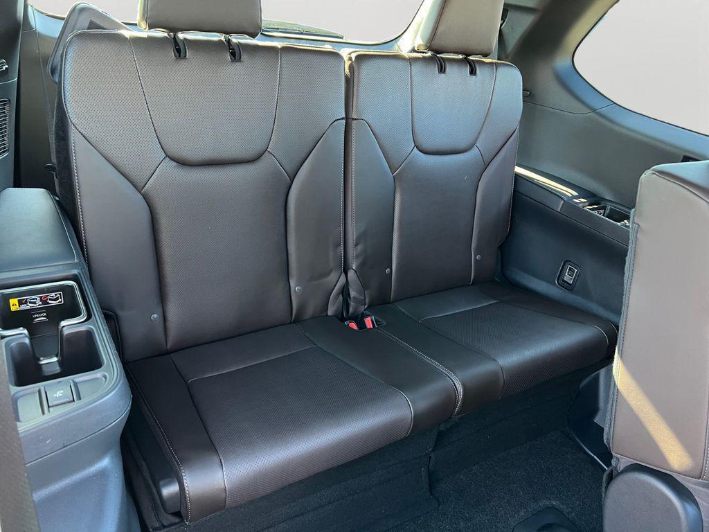 new 2026 Lexus TX 350 car, priced at $63,088