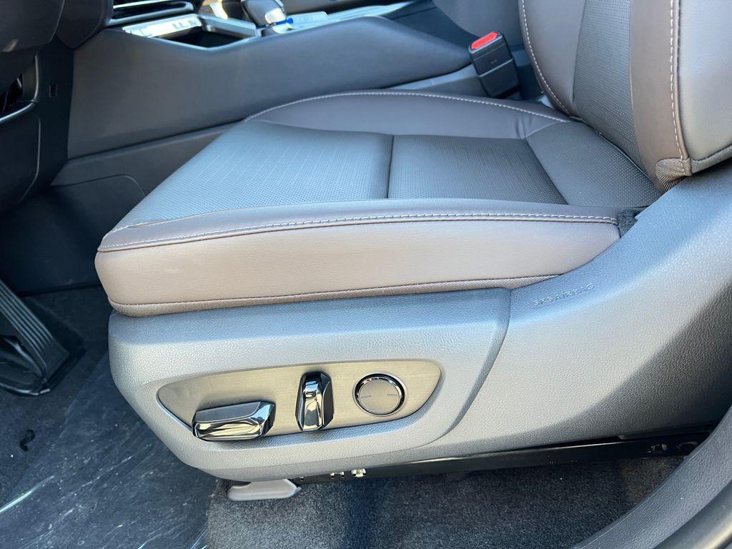 new 2026 Lexus TX 350 car, priced at $63,088