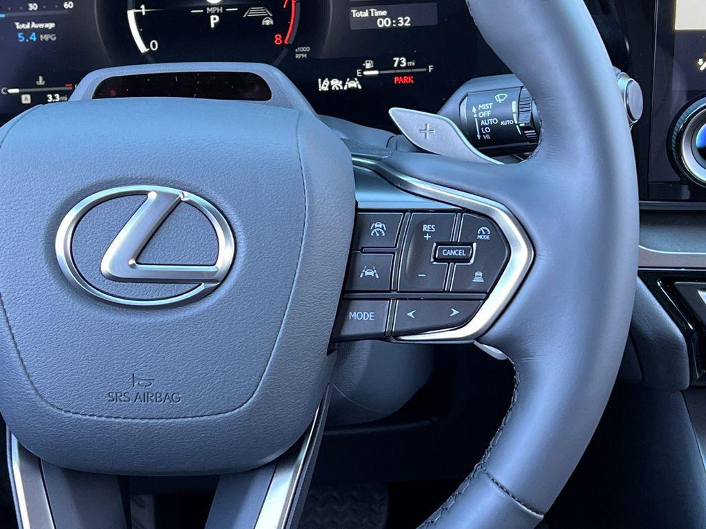 new 2026 Lexus TX 350 car, priced at $63,088