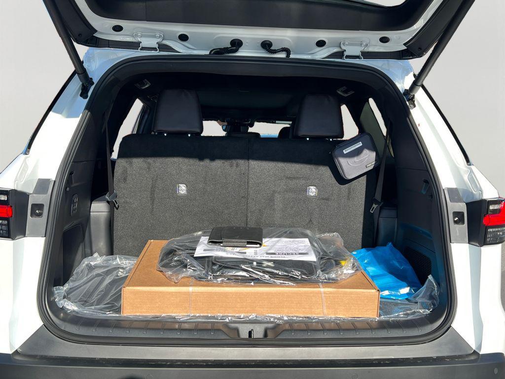 new 2026 Lexus TX 350 car, priced at $63,088