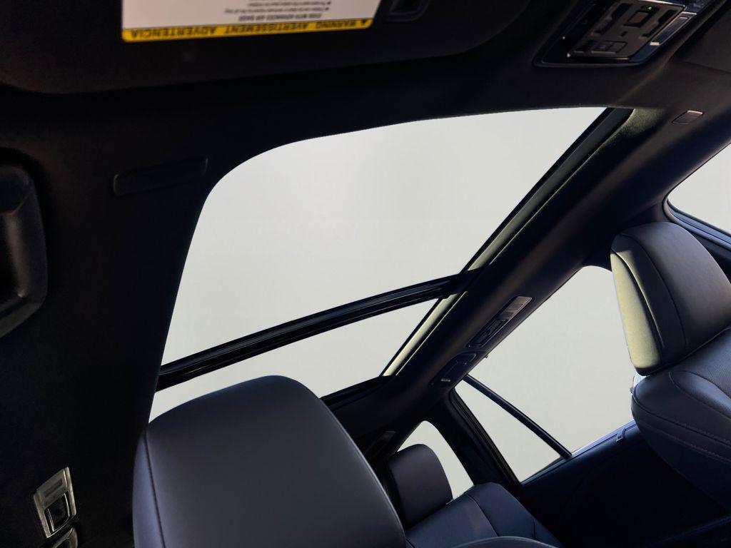 new 2026 Lexus TX 350 car, priced at $63,088