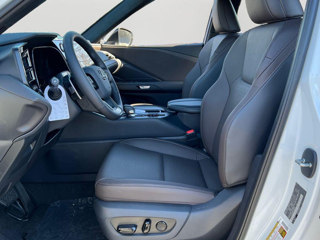 new 2026 Lexus TX 350 car, priced at $63,088