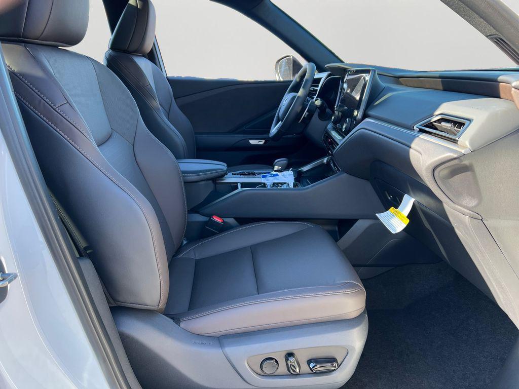 new 2026 Lexus TX 350 car, priced at $63,088